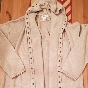 Style & Co Long Chunky Sweater